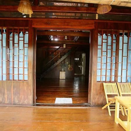 Bach Cuc Homestay Long Hai Exteriör bild