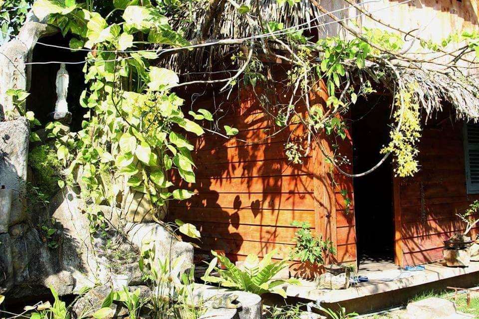 Bach Cuc Homestay Long Hai Exteriör bild