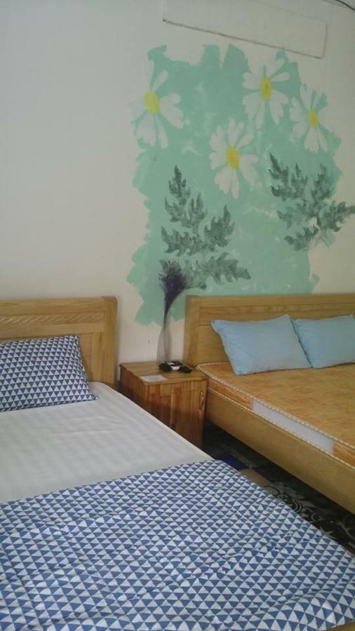 Bach Cuc Homestay Long Hai Exteriör bild
