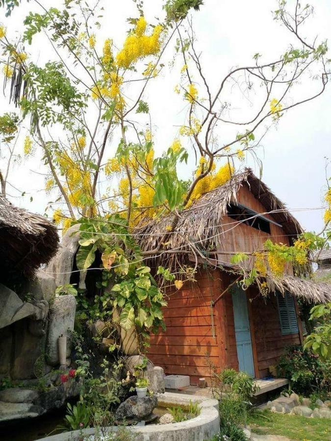 Bach Cuc Homestay Long Hai Exteriör bild