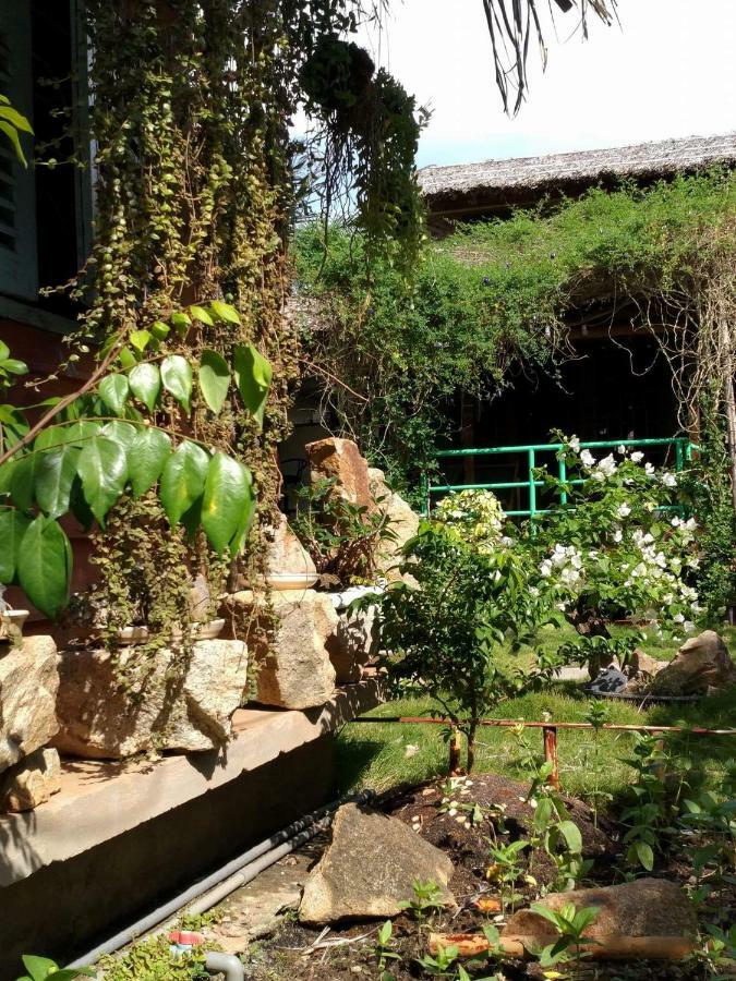 Bach Cuc Homestay Long Hai Exteriör bild