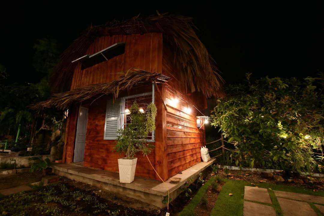 Bach Cuc Homestay Long Hai Exteriör bild
