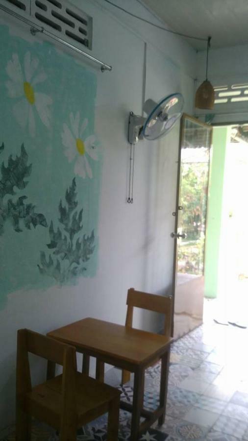 Bach Cuc Homestay Long Hai Exteriör bild